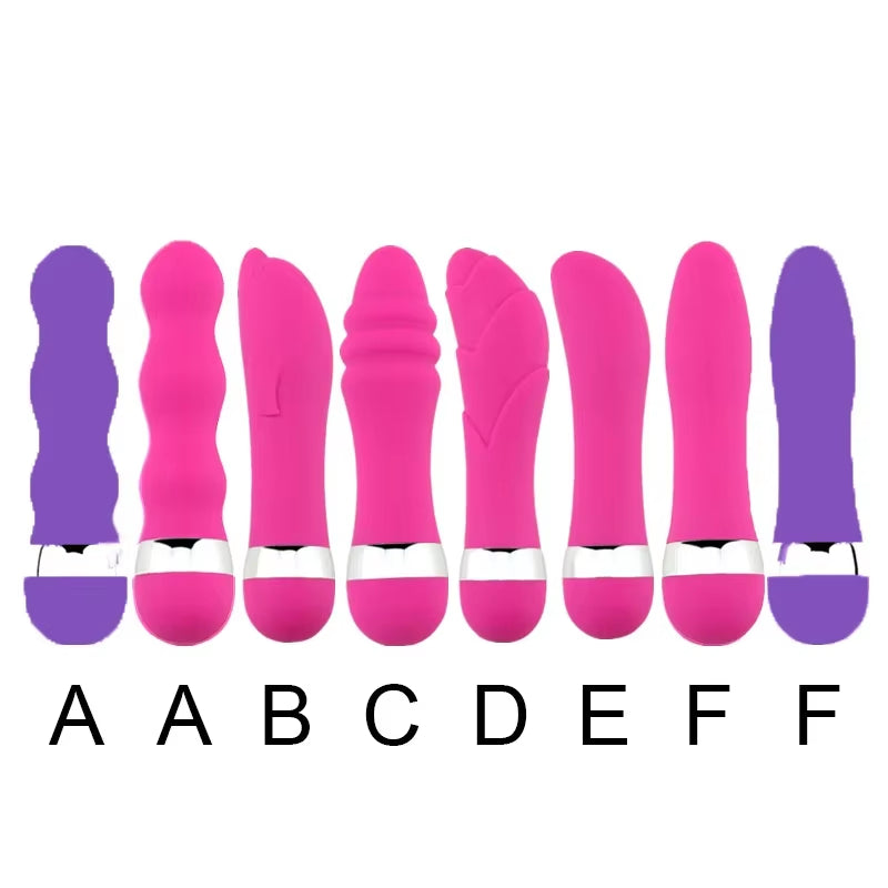 Multi-Speed G Spot Vagina Vibrator Clitoris Butt Plug Anal Erotic Goods Products Sex Toys for Woman Men Adults Female Dildo Shop