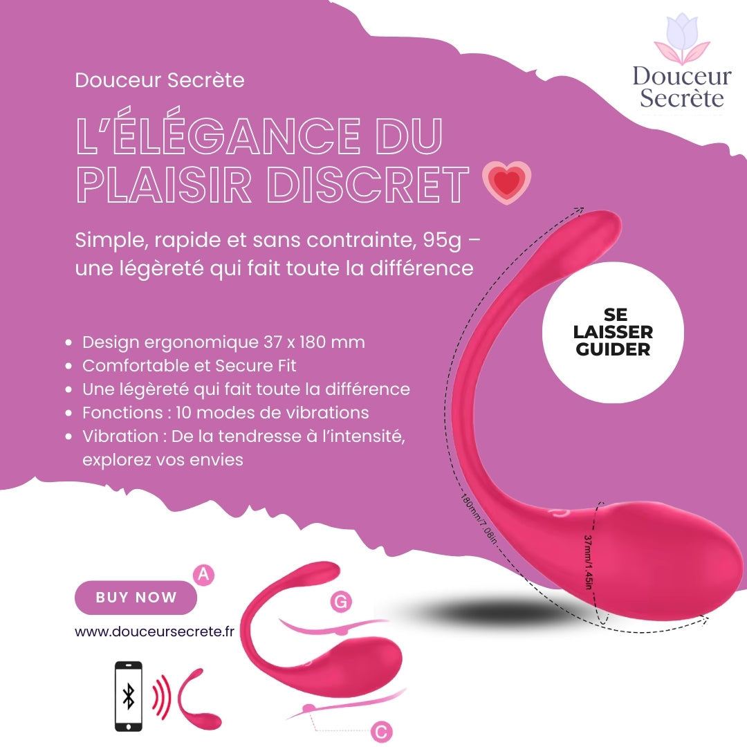 đ„â Vibrateur FĂ©minin Intime â RedĂ©couvrez le Plaisir en Toute LibertĂ© đ