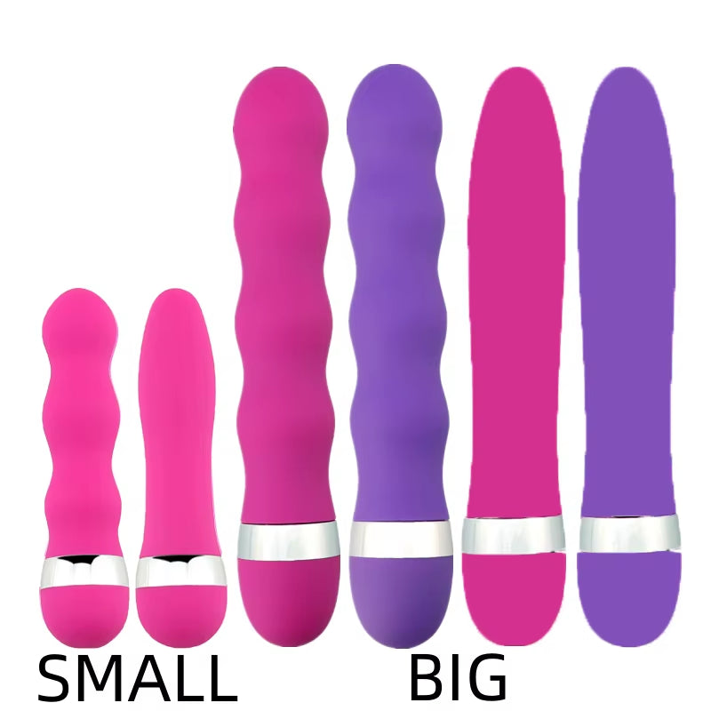 Multi-Speed G Spot Vagina Vibrator Clitoris Butt Plug Anal Erotic Goods Products Sex Toys for Woman Men Adults Female Dildo Shop