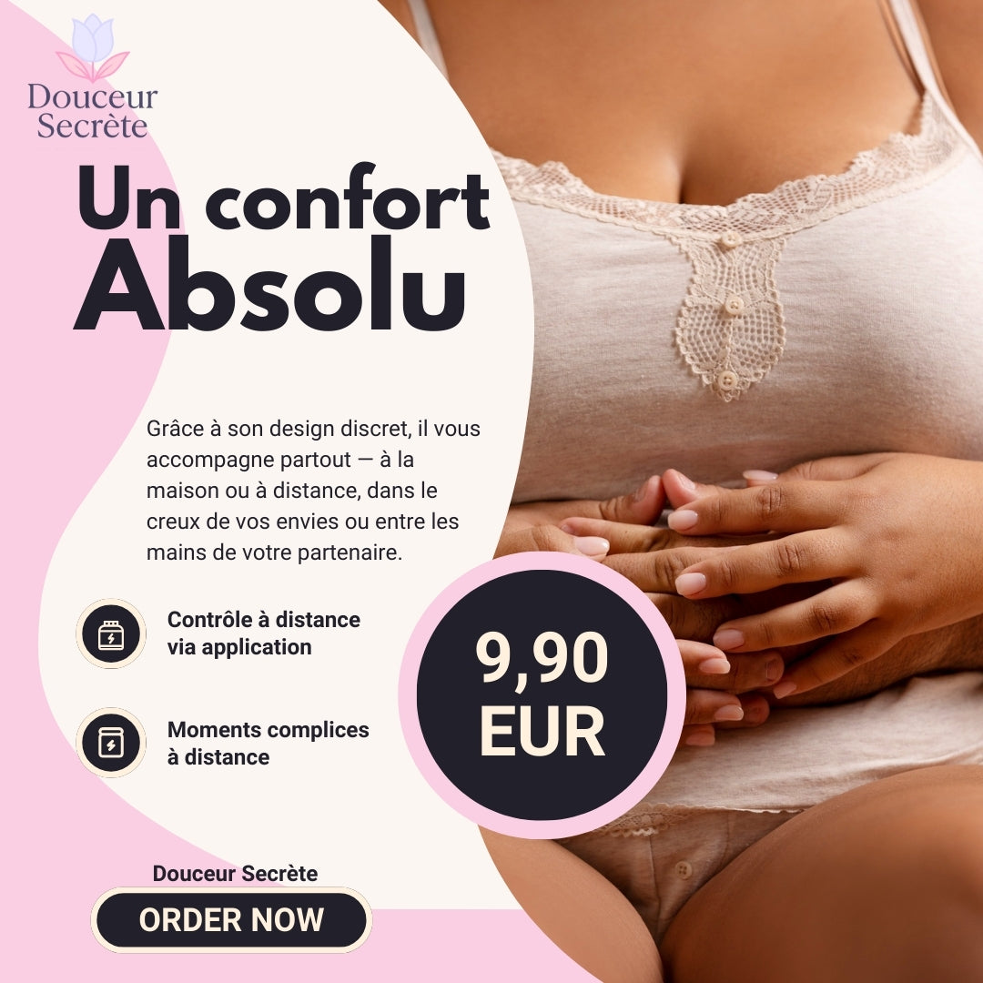 🔥– Vibrateur Féminin Intime – Redécouvrez le Plaisir en Toute Liberté 💖