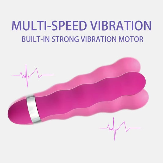 Multi-Speed G Spot Vagina Vibrator Clitoris Butt Plug Anal Erotic Goods Products Sex Toys for Woman Men Adults Female Dildo Shop