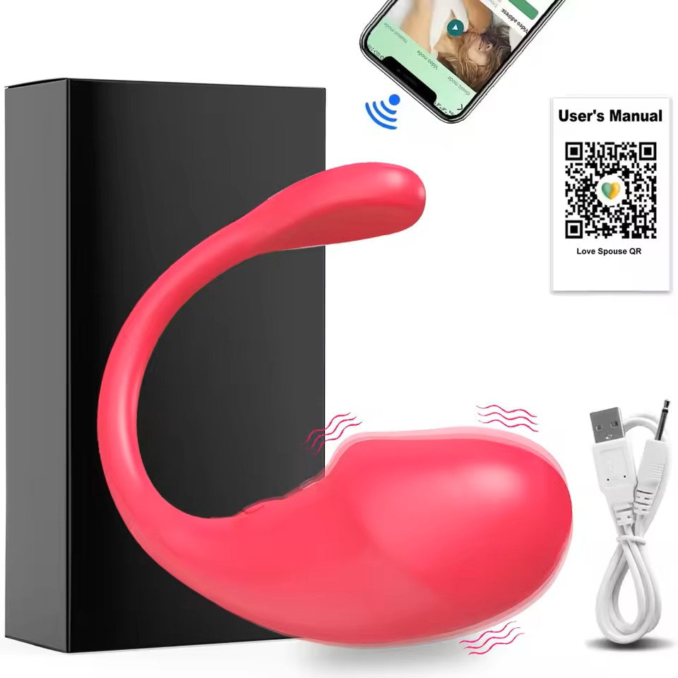 🔥– Vibrateur Féminin Intime – Redécouvrez le Plaisir en Toute Liberté 💖